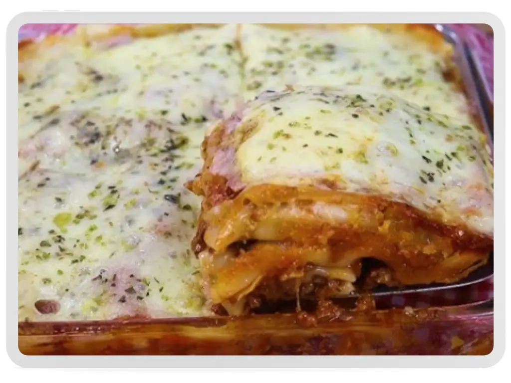 Receita de Lasanha que Você Vai Amar